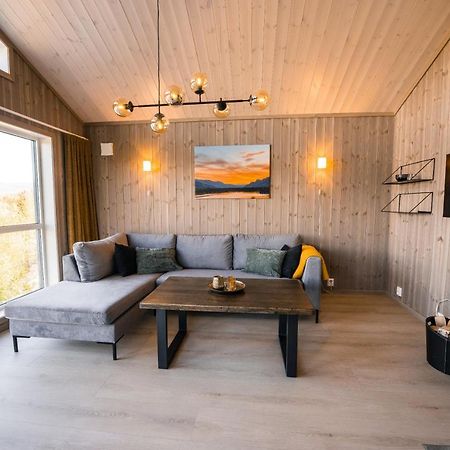 Lakeview Vradal Hyttegrend Zewnętrze zdjęcie