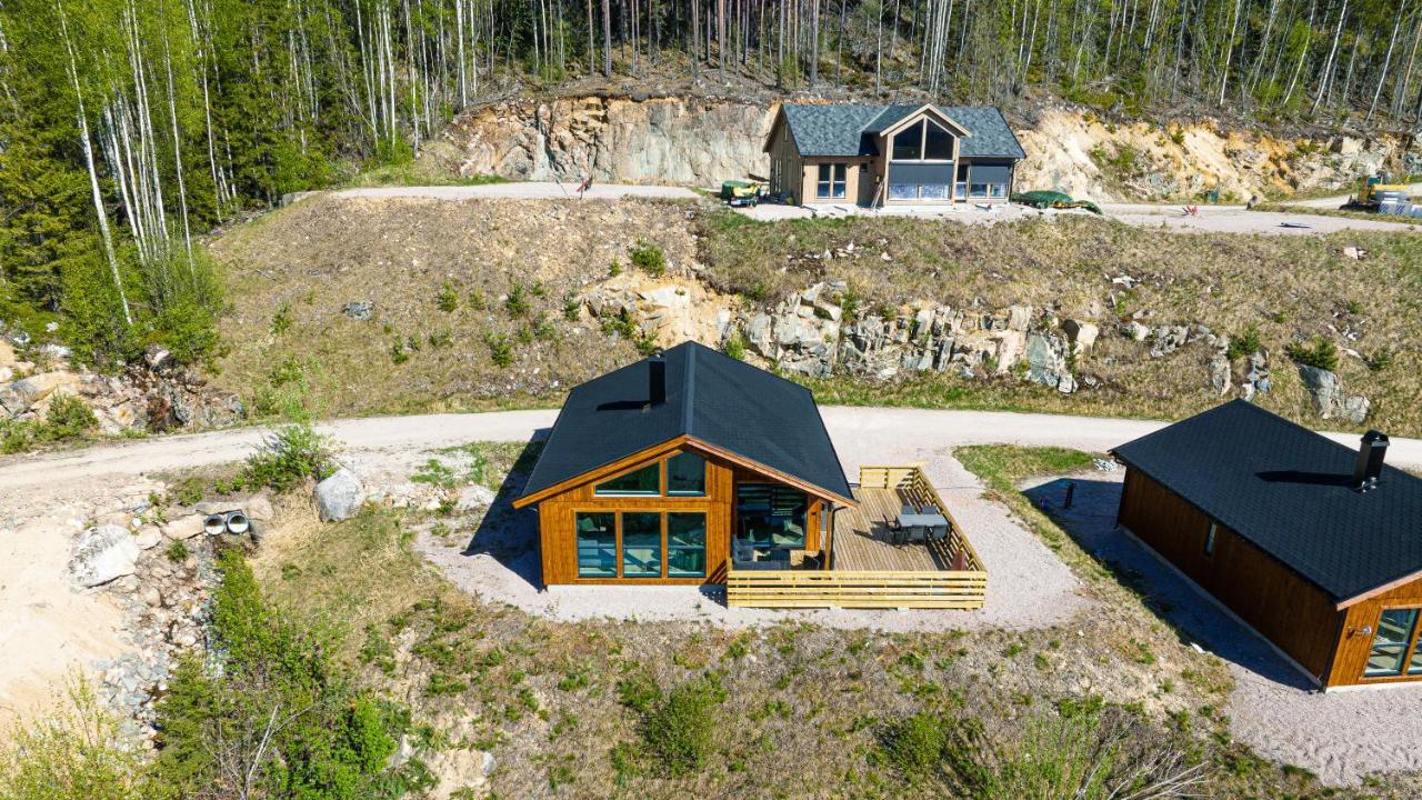 Lakeview Vradal Hyttegrend Zewnętrze zdjęcie