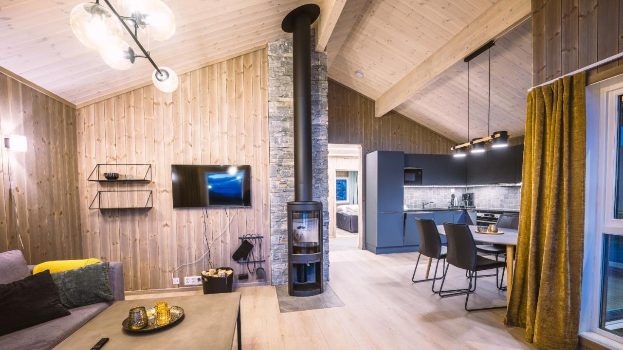 Lakeview Vradal Hyttegrend Zewnętrze zdjęcie