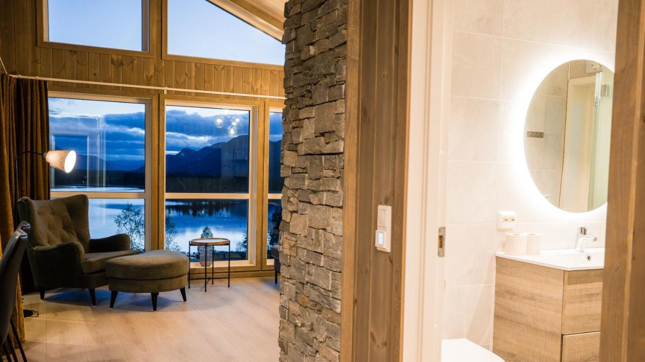 Lakeview Vradal Hyttegrend Zewnętrze zdjęcie