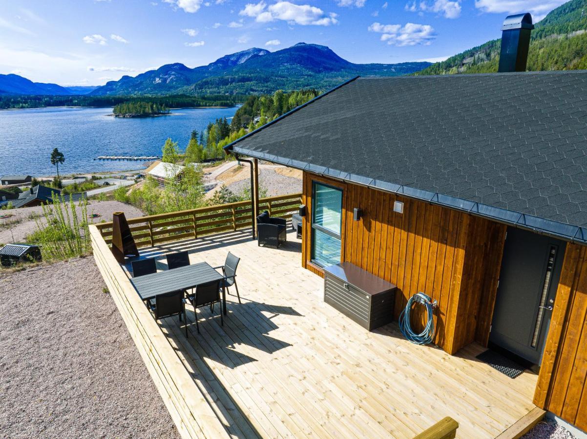 Lakeview Vradal Hyttegrend Zewnętrze zdjęcie