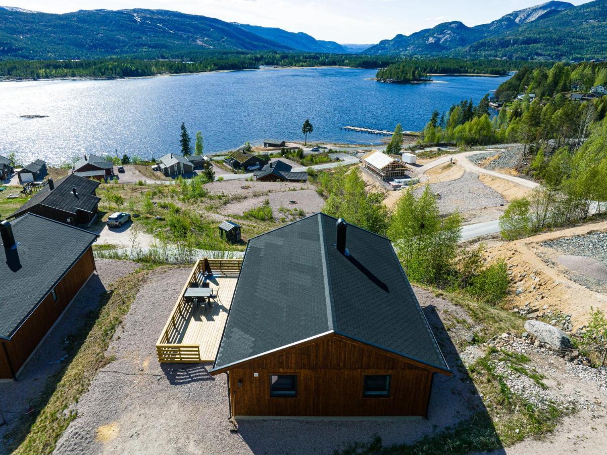 Lakeview Vradal Hyttegrend Zewnętrze zdjęcie