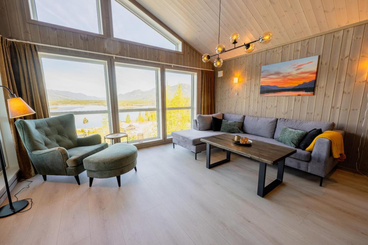 Lakeview Vradal Hyttegrend Zewnętrze zdjęcie