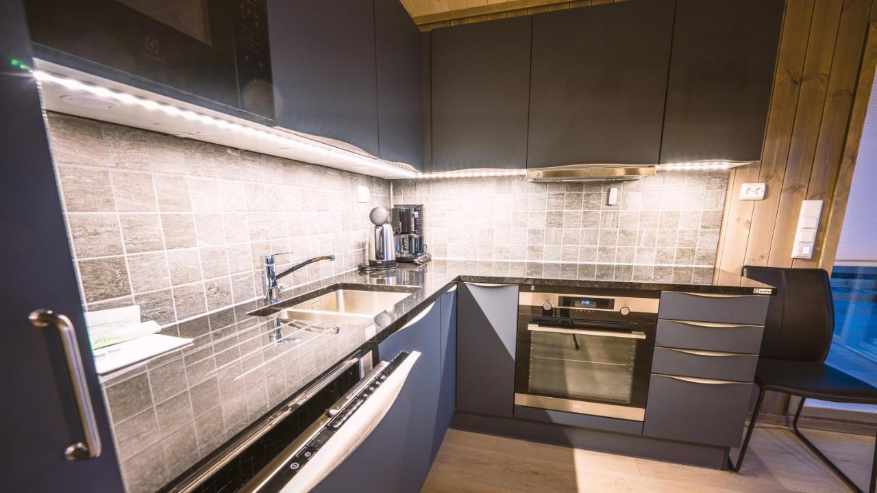 Lakeview Vradal Hyttegrend Zewnętrze zdjęcie