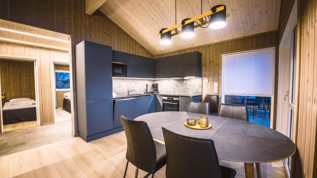 Lakeview Vradal Hyttegrend Zewnętrze zdjęcie