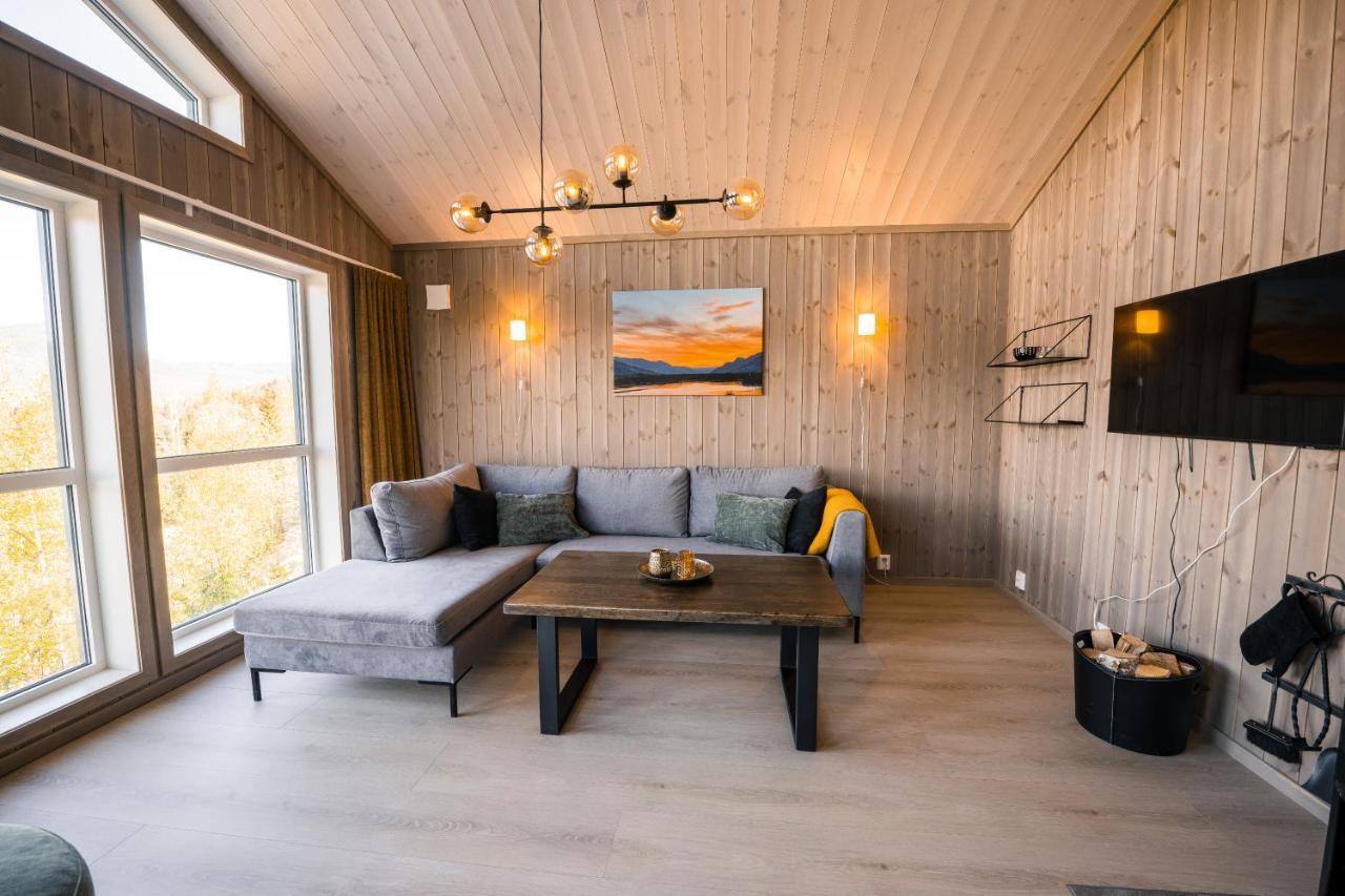 Lakeview Vradal Hyttegrend Zewnętrze zdjęcie